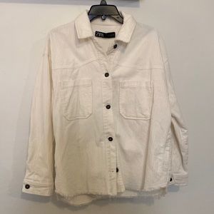 Women’s Corduroy Jacket
